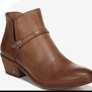 Sam Edelman Palmer Women's Leather Bootie